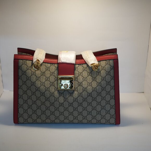 GUCCI HANDBAG - Picture 1 of 14